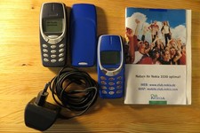 Nokia 3330 zusätzlichem gebraucht kaufen  Böblingen