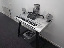 Yamaha tyros keyboard for sale  NEWCASTLE UPON TYNE