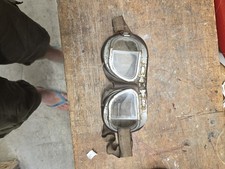 War raf goggles for sale  GOOLE