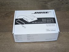Bose wave iii for sale  Burlington