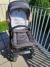 Hartan kombikinderwagen racer gebraucht kaufen  Grenzach-Wyhlen