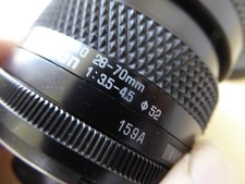 Tamron zoom lens for sale  NORWICH