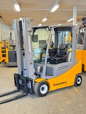Jungheinrich efg 316 gebraucht kaufen  Mannheim