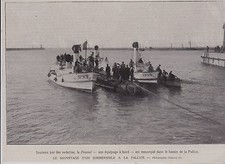 1906 sauvetage submersible d'occasion  France
