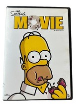 The Simpsons Movie DVD, 2007 comprar usado  Enviando para Brazil