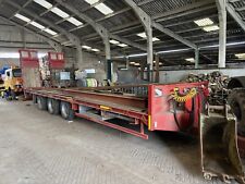 28foot tri axle for sale  PENRITH