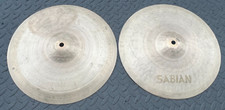 Pratos Sabian 13" Paragon hi hat - Peart comprar usado  Enviando para Brazil