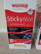 Warmup stickymat spm15 for sale  MARCH