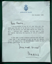 Antique royal signed for sale  LONDON