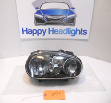 Farol de halogênio 1997-2003 Volkswagen Golf MK4 passageiro direito fabricante de equipamento original para reparo comprar usado  Enviando para Brazil