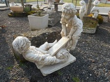 Statue balancoire pierre d'occasion Statue balancoire pierre d'occasion  Bléré