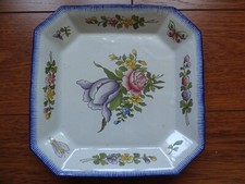 Charolles ancienne assiette d'occasion  Thann