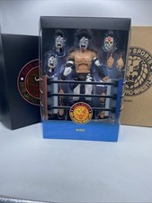 Bushi njpw super for sale  River Grove