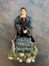 Usado, Escultura estátua Angel Buffy the Vampire Slayer Varner 1999 comprar usado Usado, Escultura estátua Angel Buffy the Vampire Slayer Varner 1999 comprar usado  Enviando para Brazil