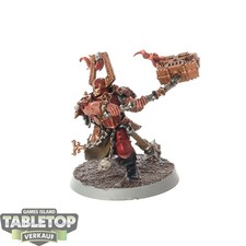 Blades khorne skullgrinder gebraucht kaufen  Hof
