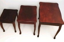 Nest tables set for sale  TENTERDEN