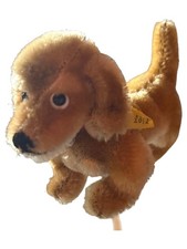 Steiff chien chiot d'occasion  Expédié en France