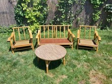 Vintage patio rattan for sale  Lockport