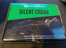 Centerpoint silent crank gebraucht kaufen  Woldegk-Umland