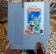 Castlevania Original NES Konami 1987 Apenas Cartucho Nintendo - NÃO TESTADO comprar usado  Enviando para Brazil