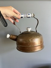 Vintage copper tea for sale  Orem