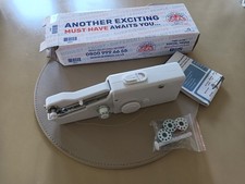 Hand sewing machine for sale  EXETER
