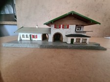 Faller 108 bahnhof gebraucht kaufen  Böbingen an der Rems