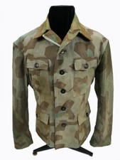 Wehrmacht m43 tarnjacke gebraucht kaufen  Embsen