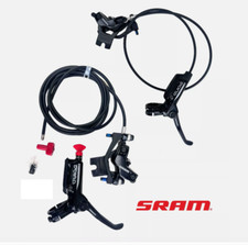 Usado, Conjunto de freio a disco Sram GUIDE T 4 pistões bicicleta hidráulica MTB ou dianteiro e traseiro comprar usado  Enviando para Brazil
