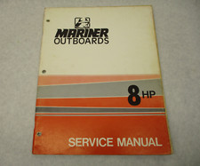 Outboard service repair for sale  Green Bay
