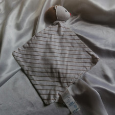 Doudou hérisson blanc d'occasion  Romilly-sur-Seine