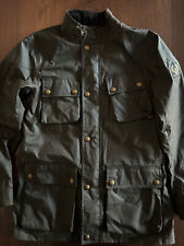 Belstaff trialmaster faded gebraucht kaufen  Wenningstedt