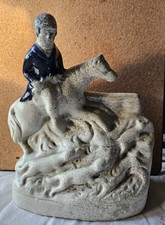 19th antique staffordshire for sale  BLANDFORD FORUM