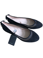 Ballerinas zara schwarz gebraucht kaufen  Köln