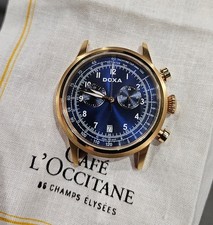Orologio doxa cronografo usato Orologio doxa cronografo usato  Spedire a Italy