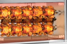 Chicken rotisserie electric. for sale  LONDON