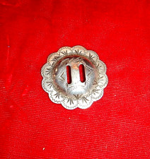 Sterling slotted saddle for sale  Auburn