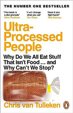 Ultra processed people for sale  UK