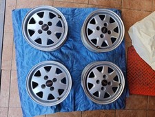 Cerchi y10 turbo usato  Caravate