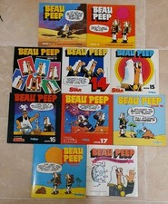 Beau peep adventures for sale  ABERTILLERY