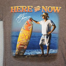 Kenny chesney shirt for sale  Saint Petersburg