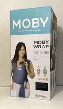 Moby babywrap carrier for sale  Stuart