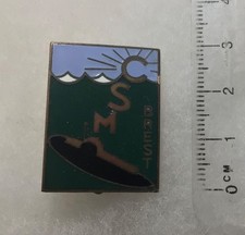 Marine rare insigne d'occasion  Rognes
