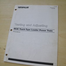 Cat 963c loader for sale  Portland
