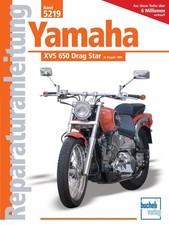 Reparaturanleitung xvs 650 gebraucht kaufen  Bielefeld