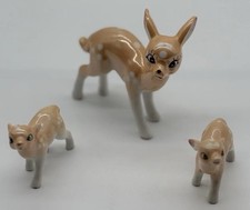 Vintage porcelain figures for sale  EASTBOURNE