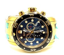 INVICTA RELÓGIO USADO PRO DIVER 0072 RECONDICIONADO NOVA PULSEIRA / VD53 / 48mm SEM CAIXA, usado comprar usado  Enviando para Brazil