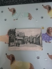 Postcard south street for sale  CHESTERFIELD