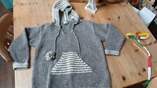 Pachamama hoody pebble for sale  Shipping to Ireland