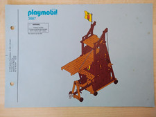 Playmobil bauanleitung 3997 gebraucht kaufen  Moritzburg